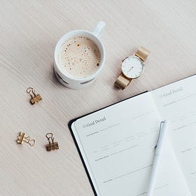 Habit Formation: Setting Yourself Up For Success