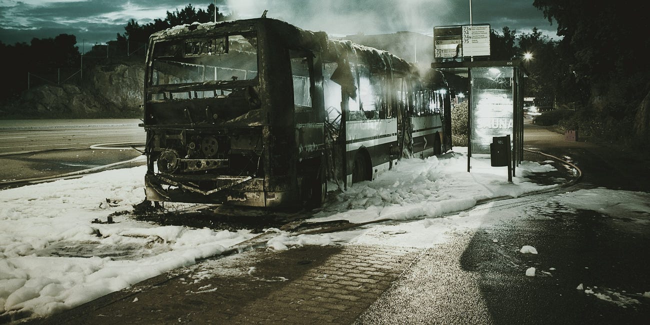 The Hive: Applying The Lessons of the Freedom Riders