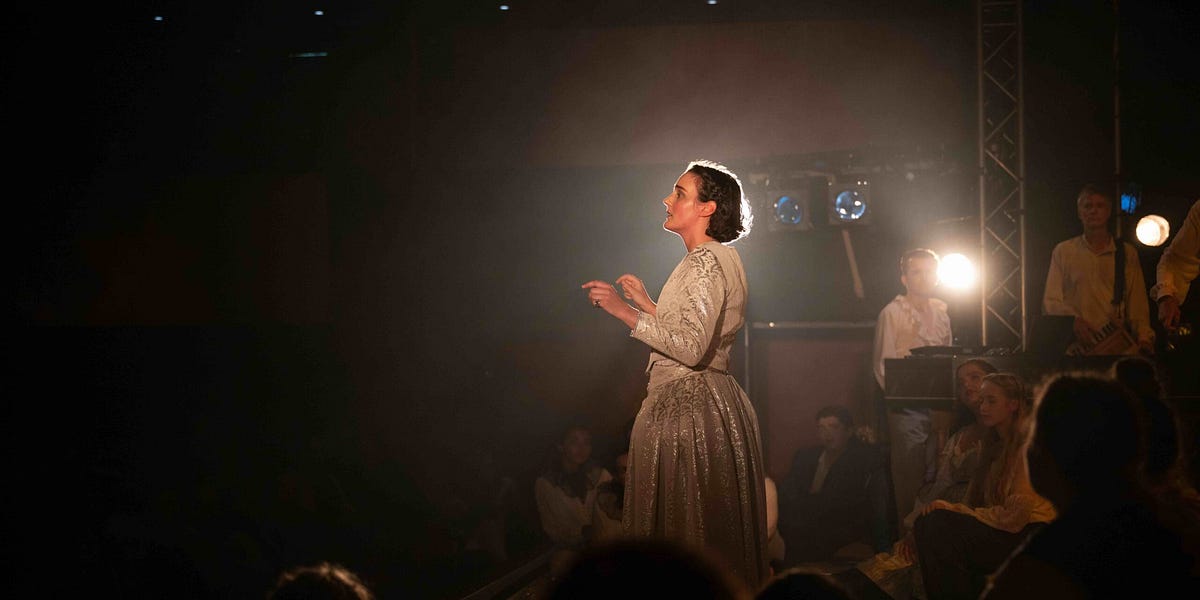 Dido and Aeneas: Graham takes the Purcell favourite for an extended work-out