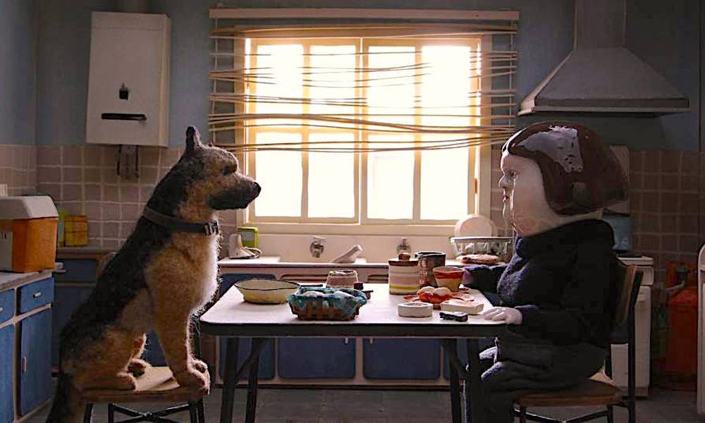 Bestia&#39;: Hugo Covarrubias Explores the Secret Life of a Government Puppet |  Animation Magazine