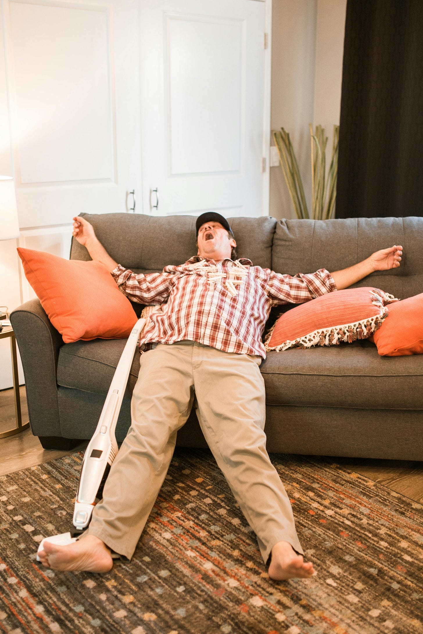 The Sofa… - by Phillip Slater - Phillip’s Substack