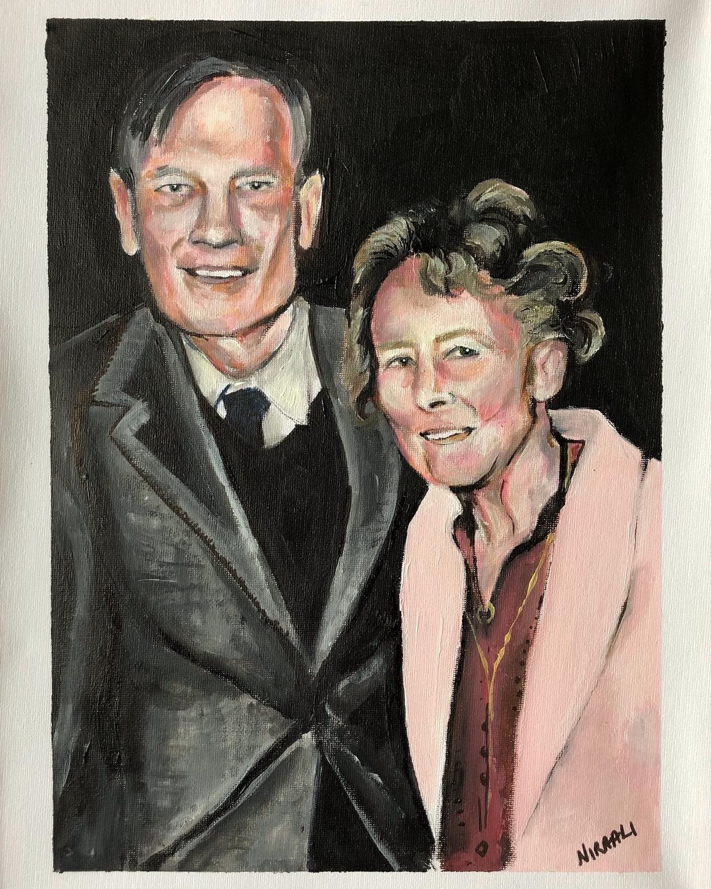 People, Passions & Projects #5: nir.art.li