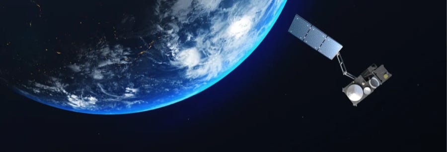 Sentinel-3C in orbit Sentinel-3C in orbit