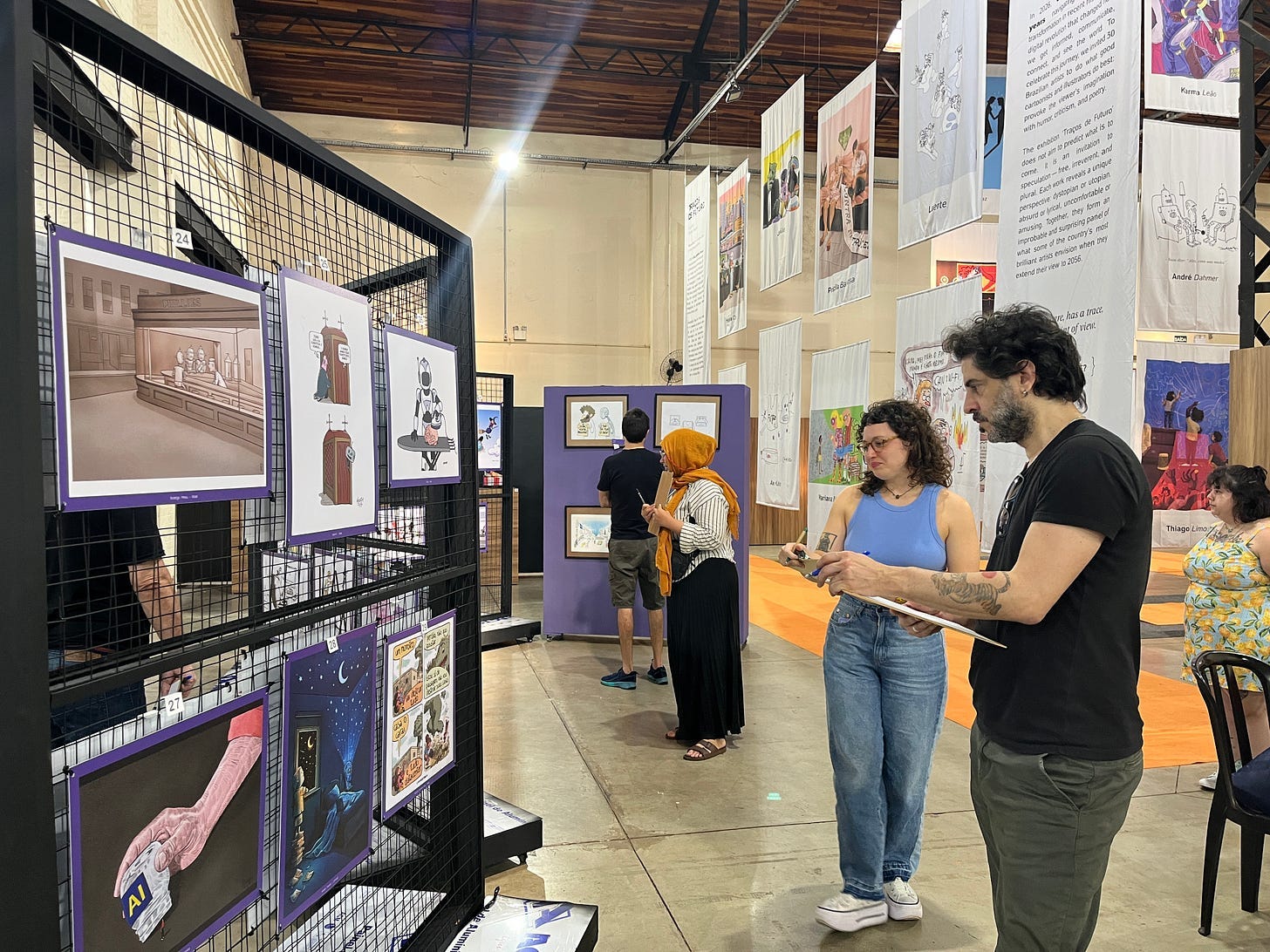 Com anúncio de vencedores, 53º Salão Internacional de Humor de Piracicaba abre as portas sábado, 29/8 Com anúncio de vencedores, 53º Salão Internacional de Humor de Piracicaba abre as portas sábado, 29/8