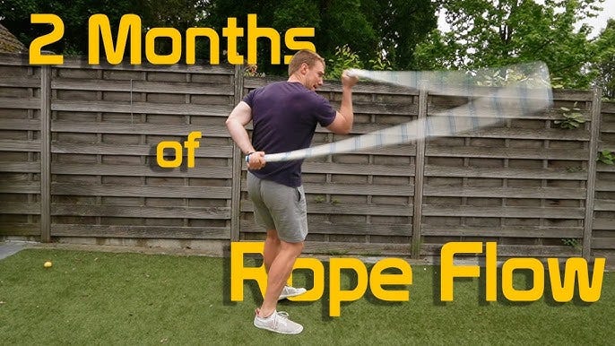 What Makes Rope Flow So Much Fun To Learn?
