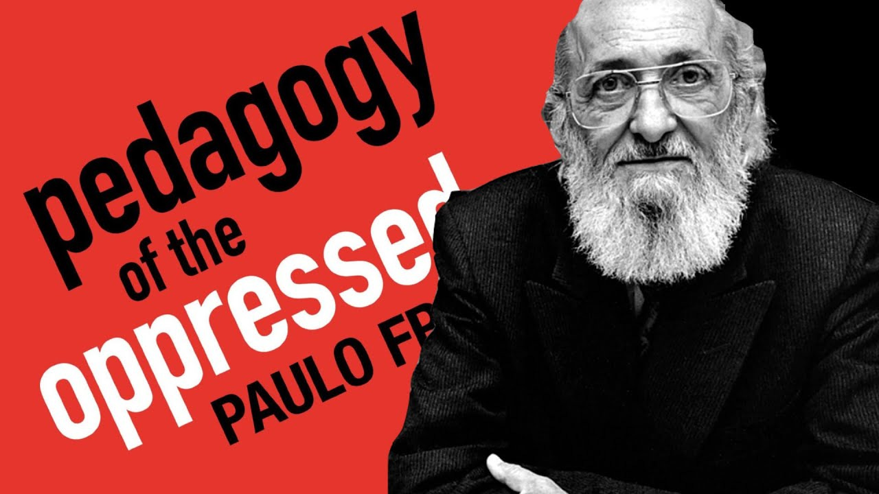 Centenary of Paulo Freire, 1921 – 2021 - Intervention