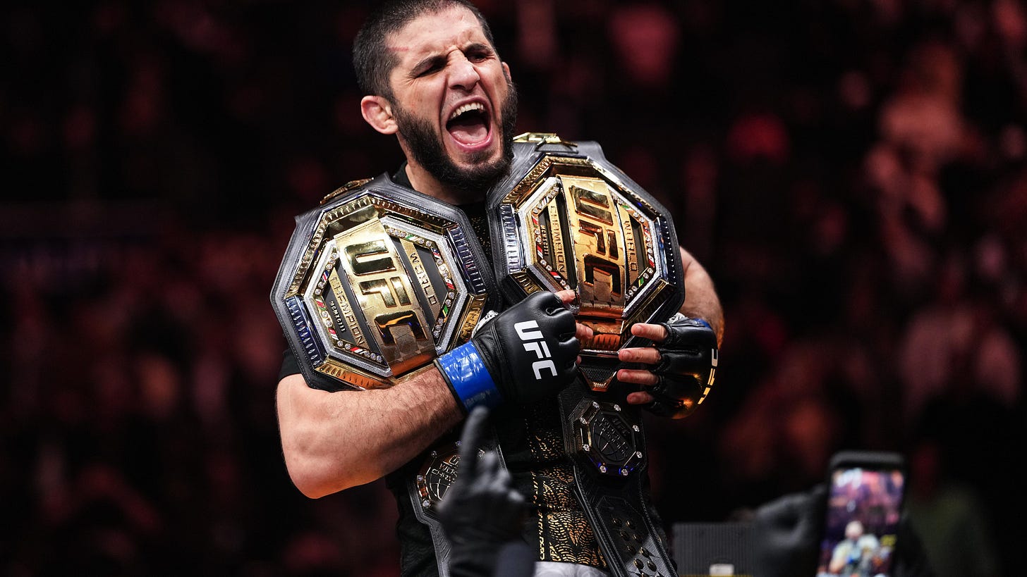 Islam Makhachev and The Winners, Losers, and Results From UFC 322 Islam Makhachev and The Winners, Losers, and Results From UFC 322
