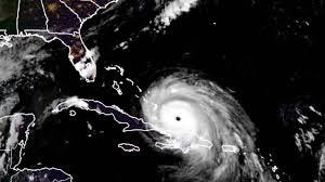 Cargo Ships Skitter Away From Hurricane Irma - The Atlantic