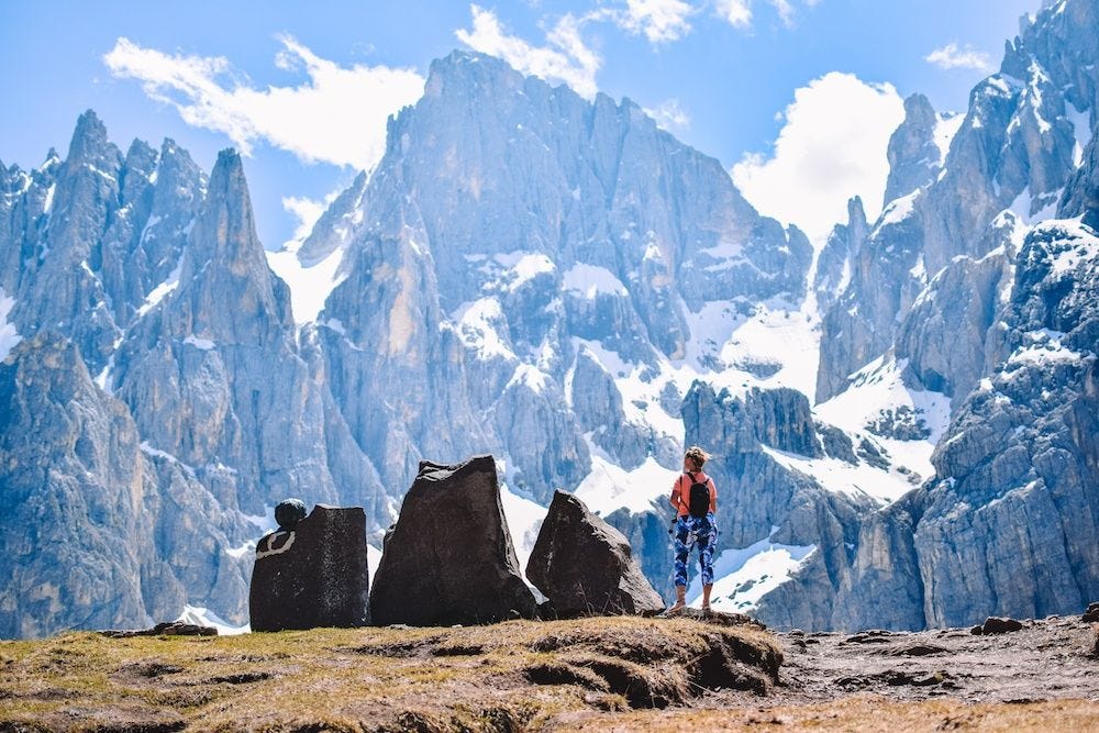 Mountain Mountain