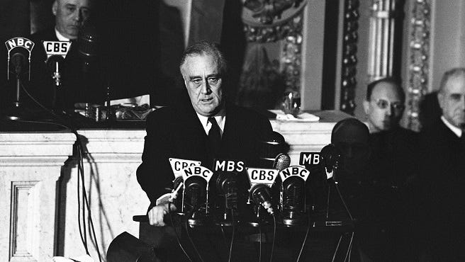 Pearl Harbor Reactions 1941_392337 Pearl Harbor Reactions 1941_392337