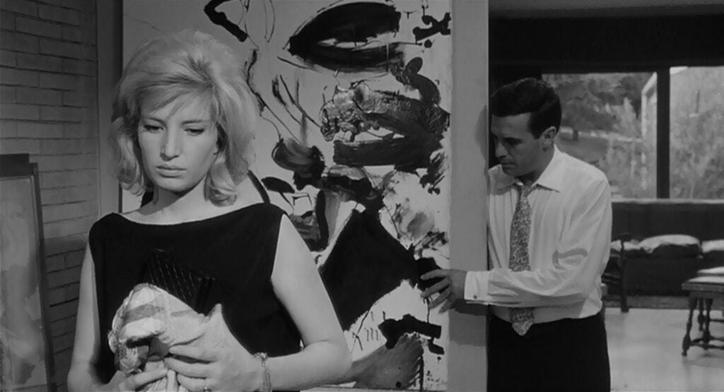 L'eclisse - THE CINEMATOGRAPH L'eclisse - THE CINEMATOGRAPH