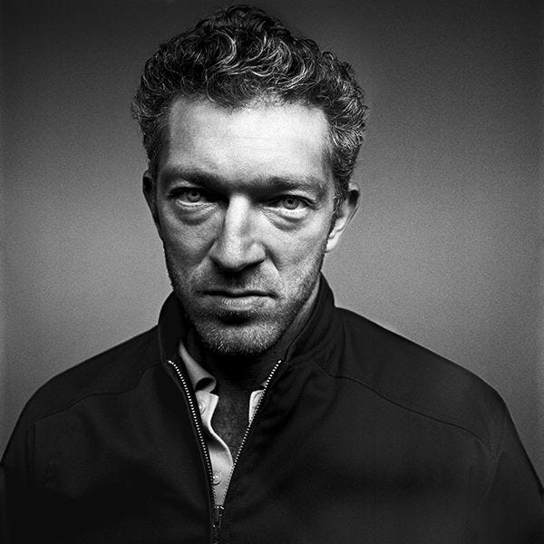 Vincent Cassel Série NETFLIX LE CASTOR NEWS
