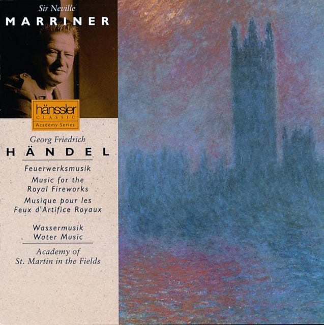 Music for the Royal Fireworks, HWV 351: IV. La réjouissance - song and lyrics by George Frideric Handel, John Constable, Academy of St. Martin in the Fields, Sir Neville Marriner | Spotify Music for the Royal Fireworks, HWV 351: IV. La réjouissance - song and lyrics by George Frideric Handel, John Constable, Academy of St. Martin in the Fields, Sir Neville Marriner | Spotify