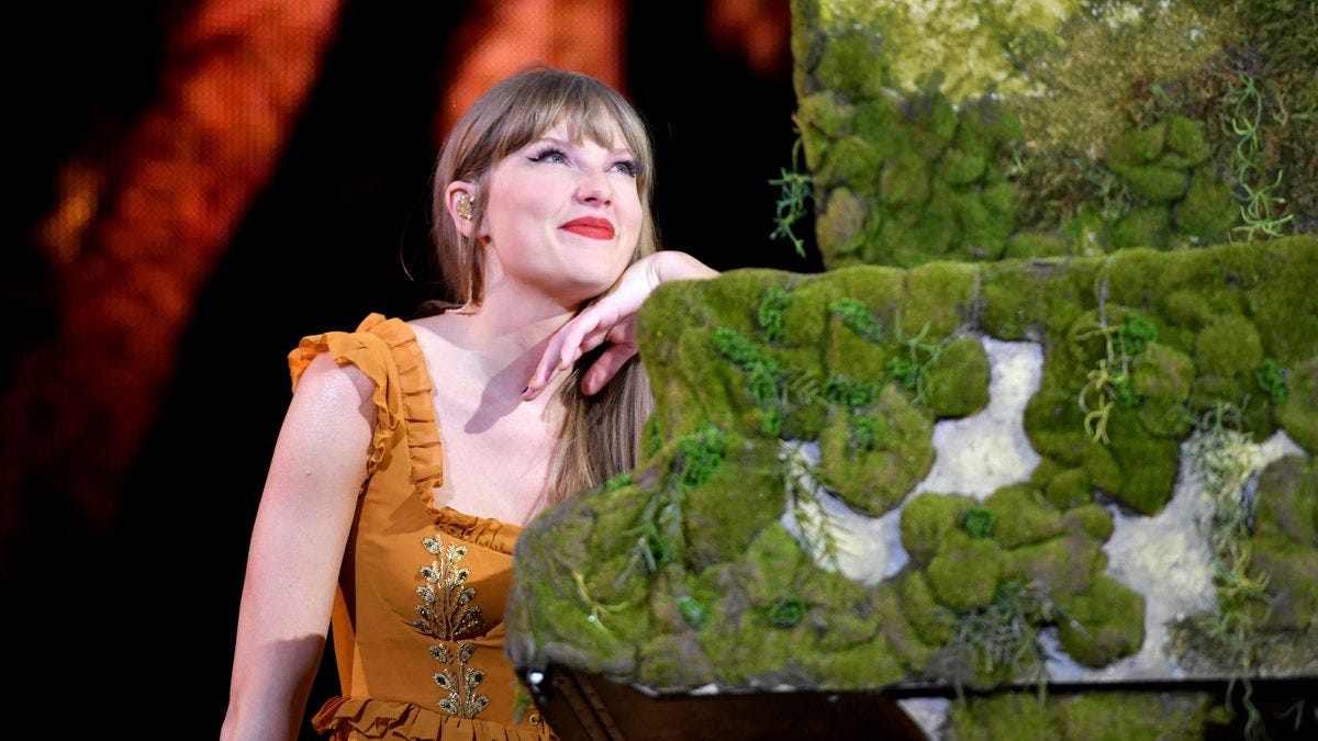 Taylor Swift fans take over delayed flight in viral ...