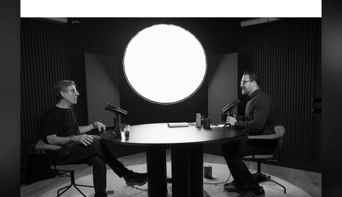 What Richie Discussed on Huberman Lab: The Science, The Studies, The Protocols