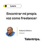 El viaje del talento.