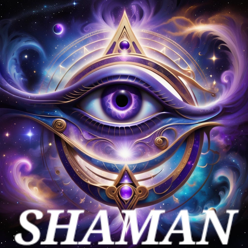 SHAMAN in School Of Spirit (S.O.S.)