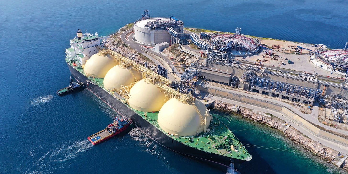 Why Speed Is Key to Driving the World's Liquefied Natural Gas Future