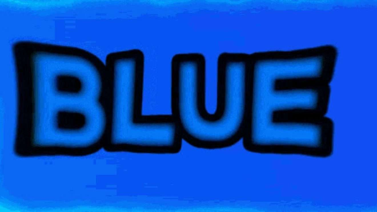 Blue Things