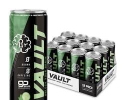 Immagine di Vault Energy Soda can