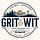 Grit & Wit by Maury Wood