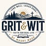 Grit & Wit by Maury Wood