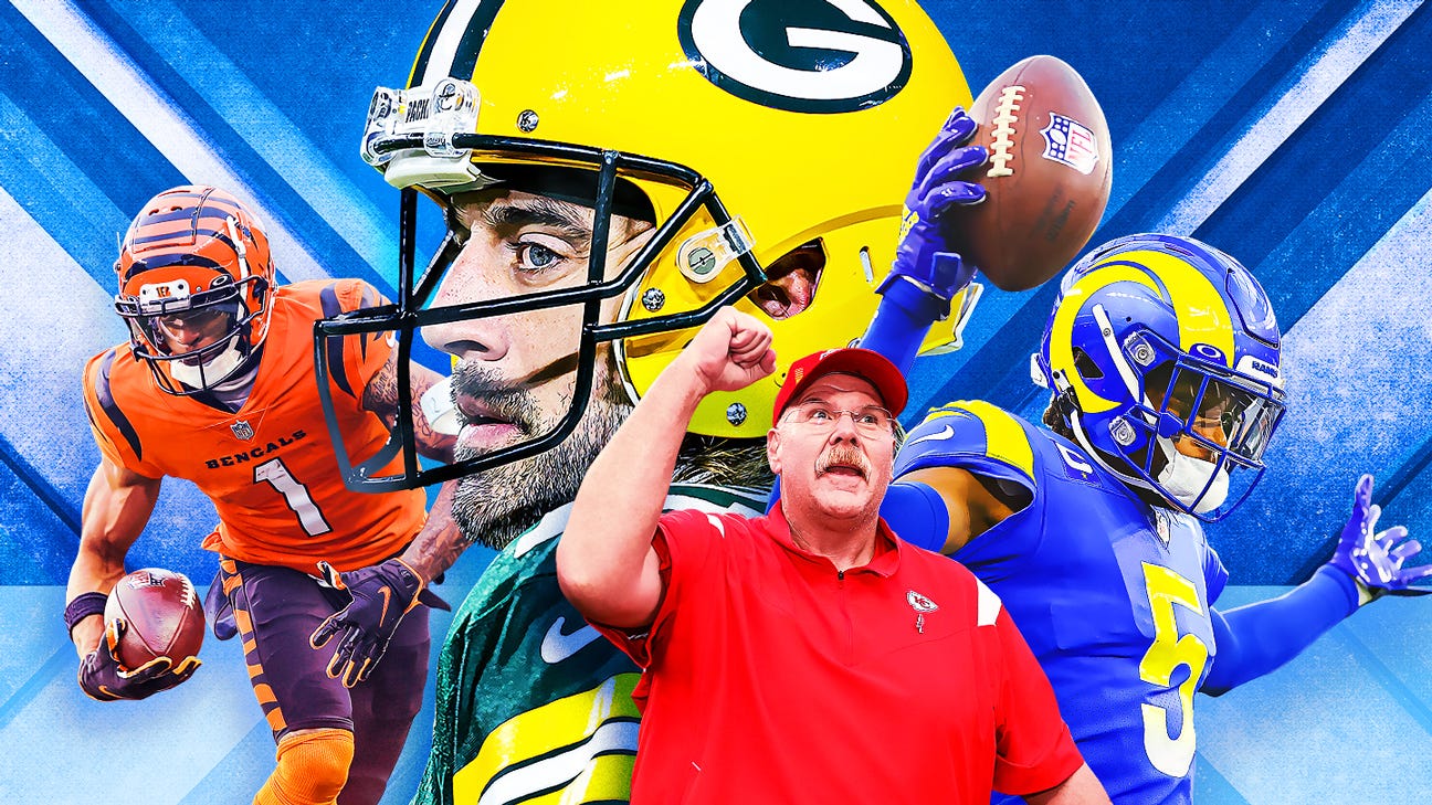 NFL playoffs preview - Schedule, bracket, Super Bowl chances for every team  and matchups to watch