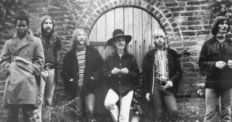 The Allman Brothers Band To Release Archival Concerts From 1971 And 2005 The Allman Brothers Band To Release Archival Concerts From 1971 And 2005