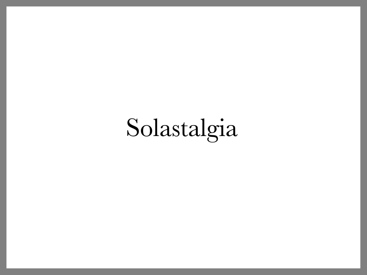 Solastalgia | The Bureau of Linguistical Reality Solastalgia | The Bureau of Linguistical Reality