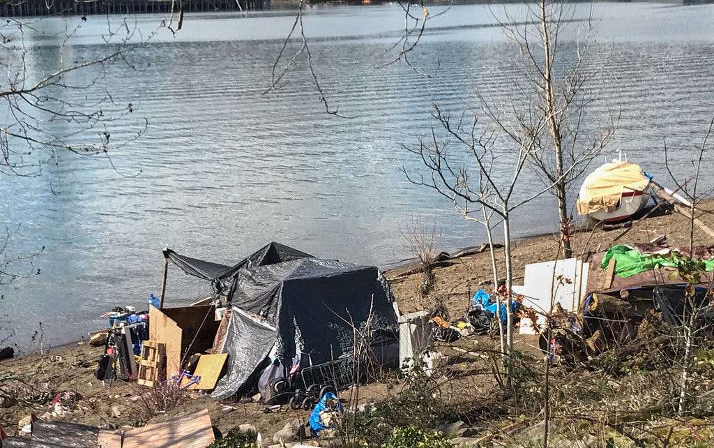 Trumpville on the Willamette