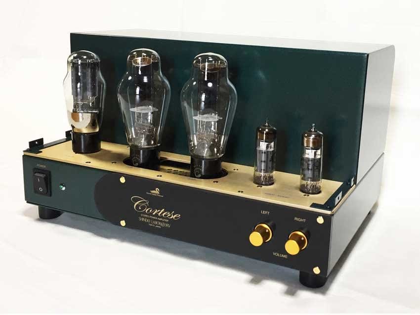 Cortese 300B — Turned On Audio