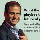 Arturo Guillén:The Scoreboard Nobody Built But Is Needed For The Event Industry to Prosper