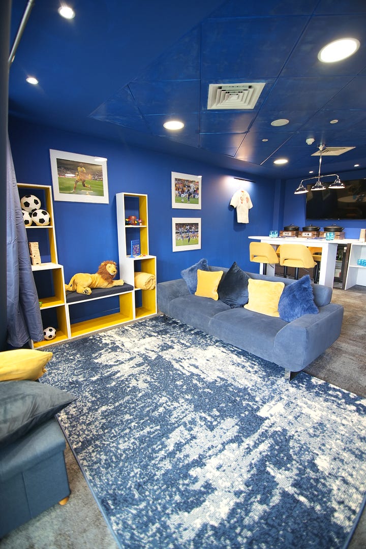 Interior Design Masters, Series 7, Episode 7: the Semi-Final