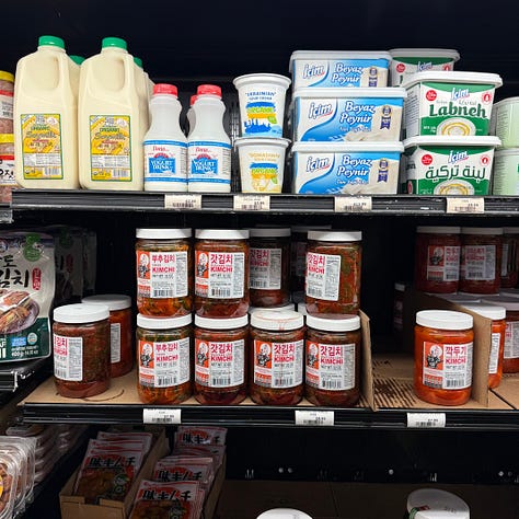 KS world market