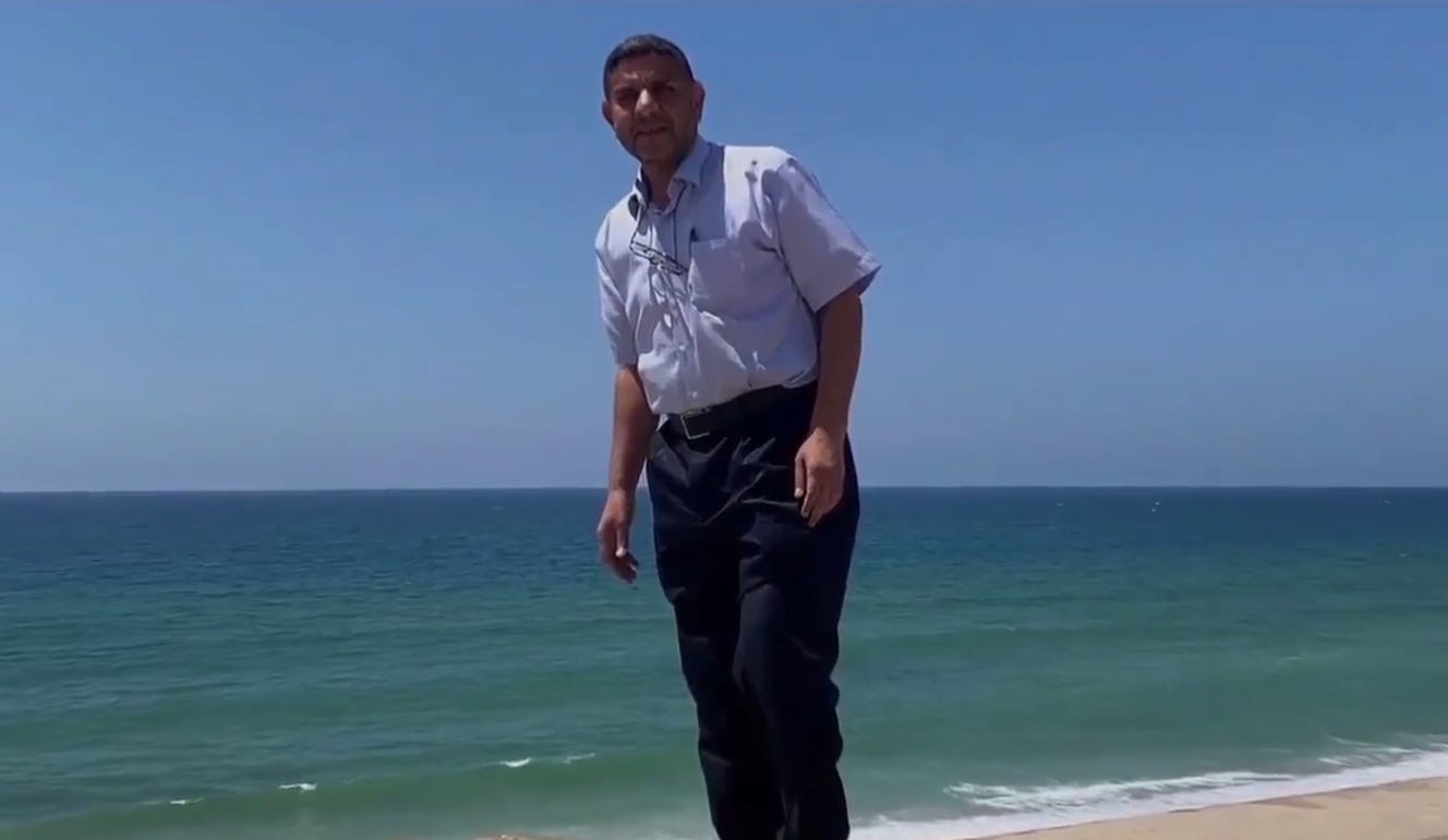 'Hero in Gaza': Lurid Israeli video claims doctor lured into a 'trap and deceived' before abduction - Palestine Will Be Free