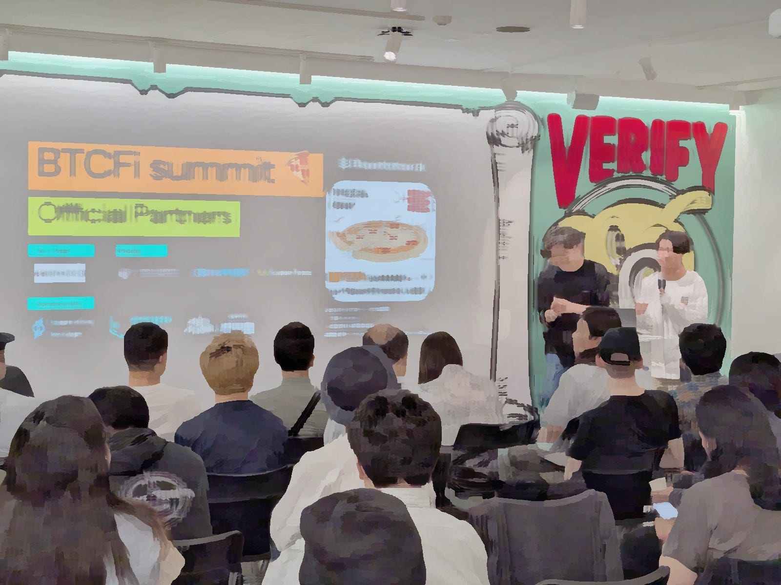 Base Japan初イベント🔵 Bitcoin Pizza Day🍕 Avalancheグルメナイト🔺 - 25.05 Event  Reflections