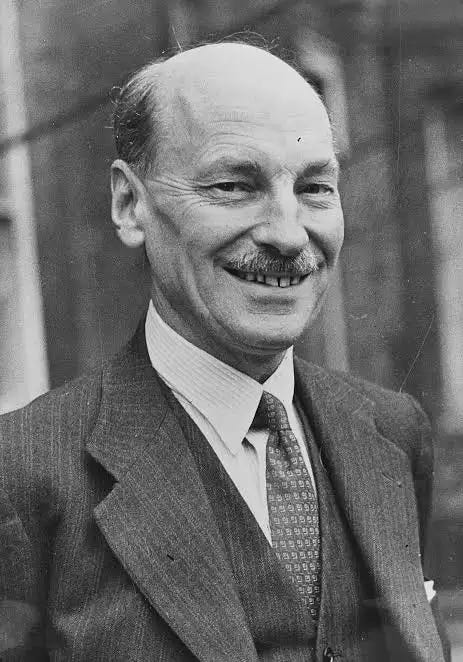 Clement Attlee (1883-1967) | Humanist Heritage - Exploring the rich history and influence of humanism in the UK Clement Attlee (1883-1967) | Humanist Heritage - Exploring the rich history and influence of humanism in the UK