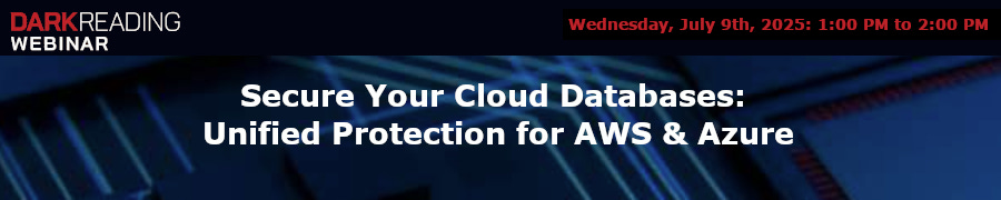Secure Your Cloud Databases: Unified Protection for AWS & Azure (July 9th)