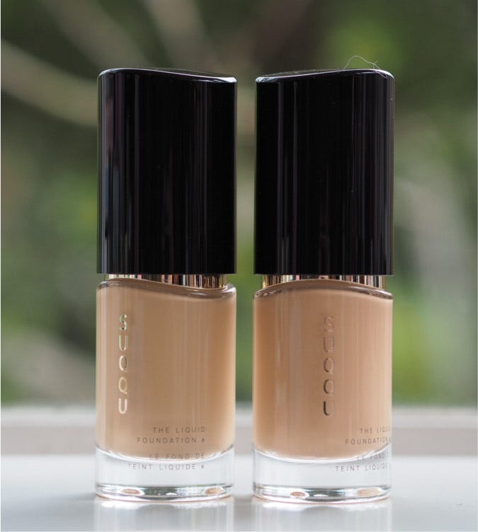 Suqqu Newness 2026 Review - BritishBeautyBlogger