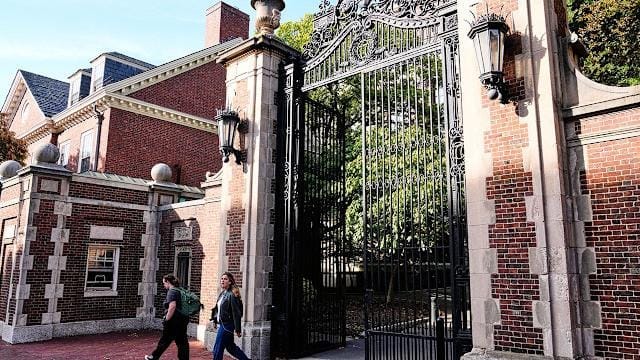 Harvard Law Professor Detained by ICE Will Leave U.S. After BB Gun Incident Near Synagogue