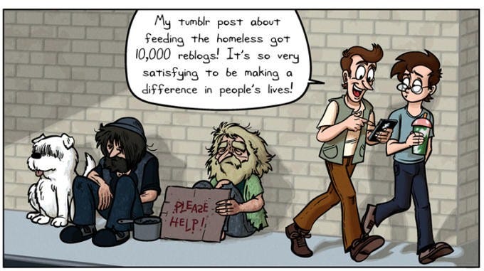 Virtue Signalling in Marketing – Marketing Made Clear