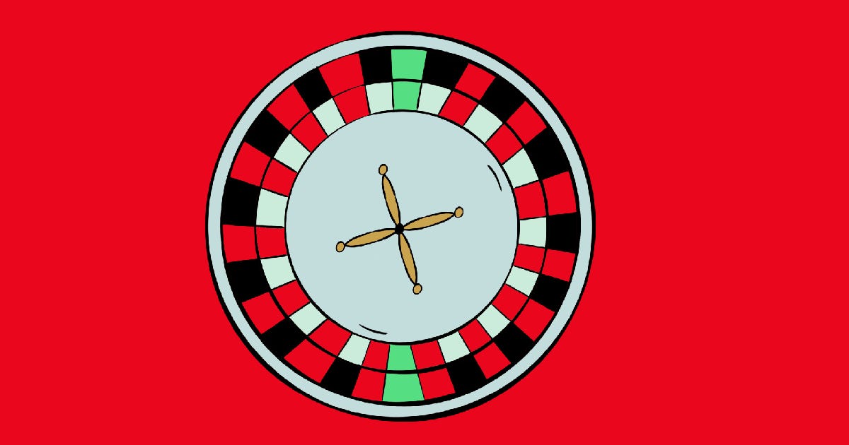 Dice, but With Balls