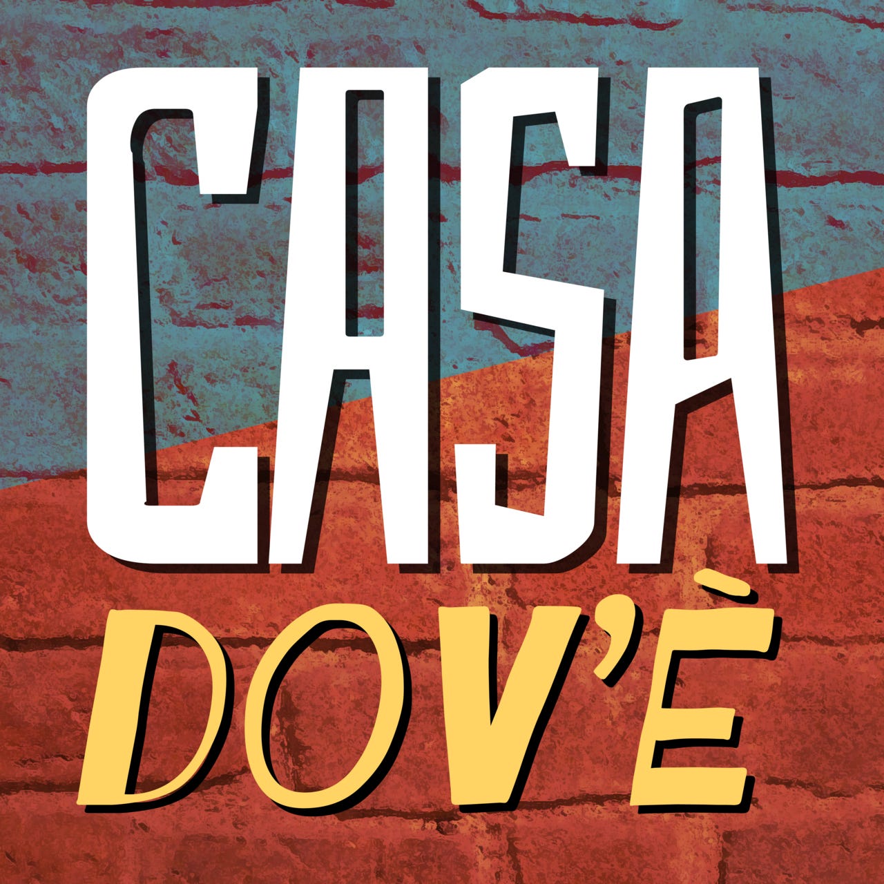 casa dov'è?
