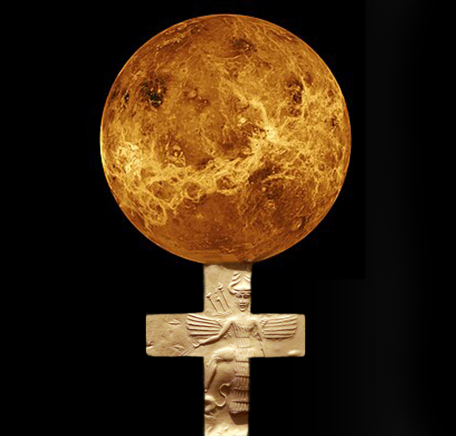 The Mirror of Venus