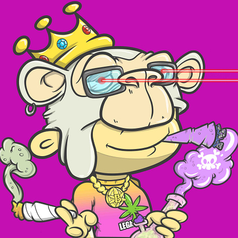 THE CRYPTO STONED BOYS