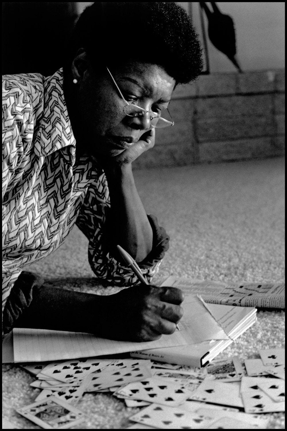 Maya Angelou's Life in Photos | The New Yorker Maya Angelou's Life in Photos | The New Yorker
