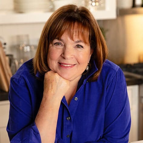 Ina Garten's Barefoot Contessa