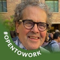 James Breiner, #OPEN_TO_WORK