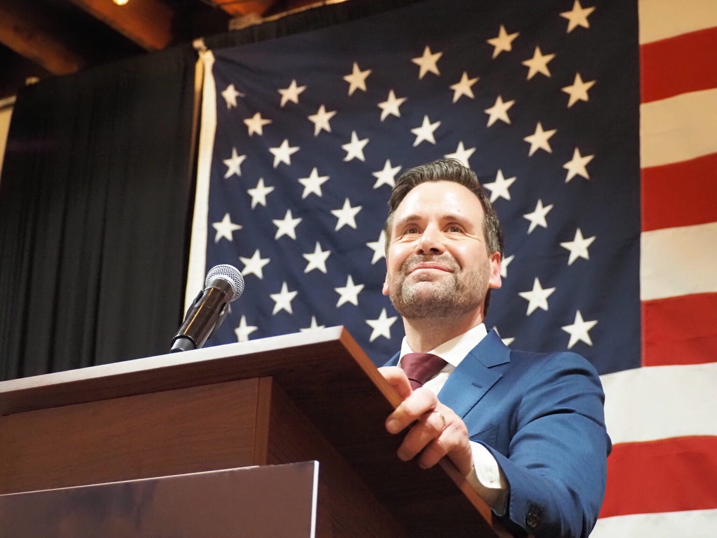 Rep. Josh Turek wins U.S. Senate primary race against Sen. Zach Wahls • Iowa Capital Dispatch Rep. Josh Turek wins U.S. Senate primary race against Sen. Zach Wahls • Iowa Capital Dispatch