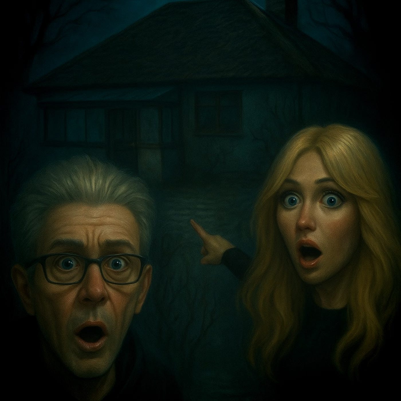 Is Your House Haunted?